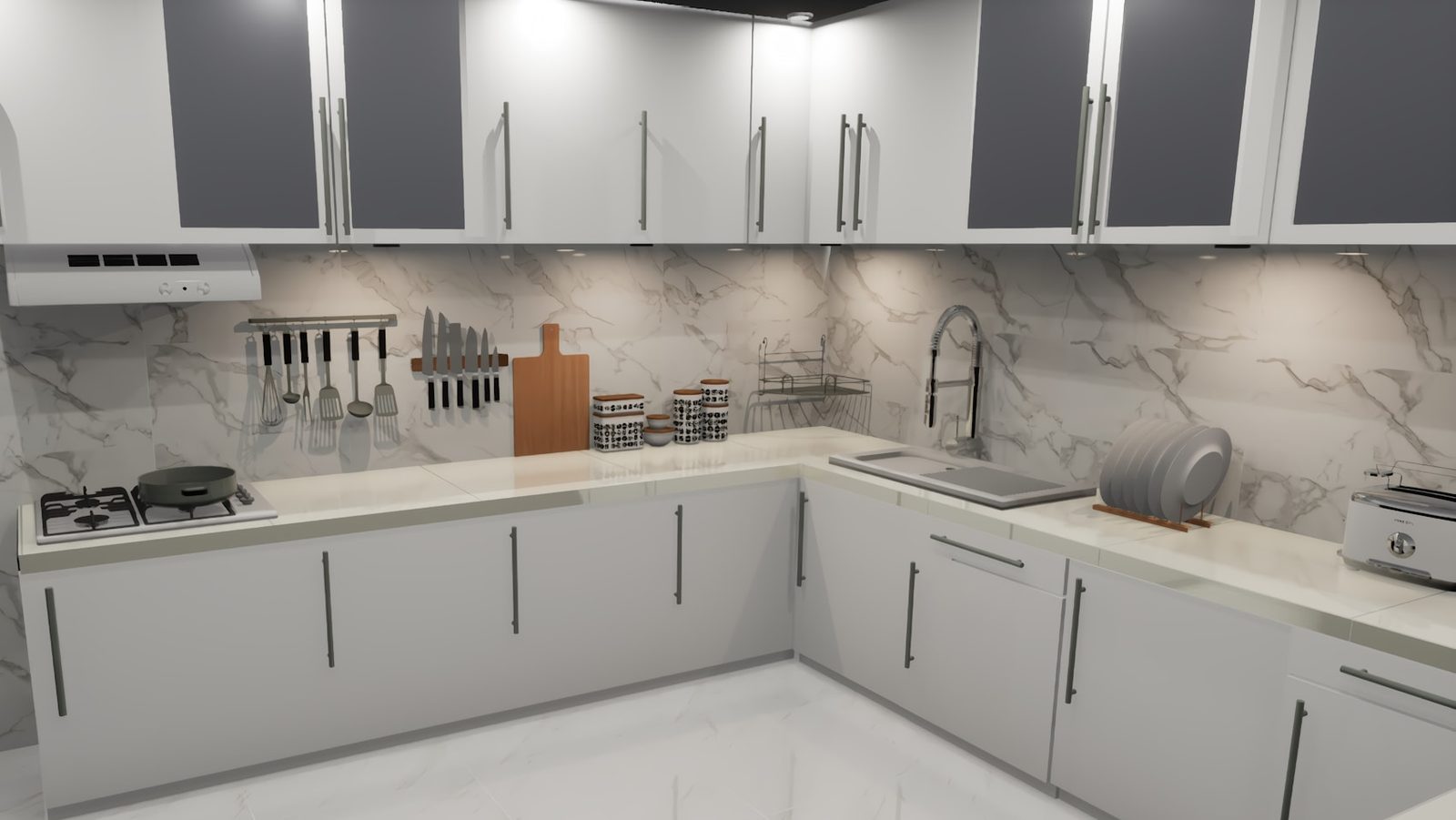 Cost to remodel a kitchen